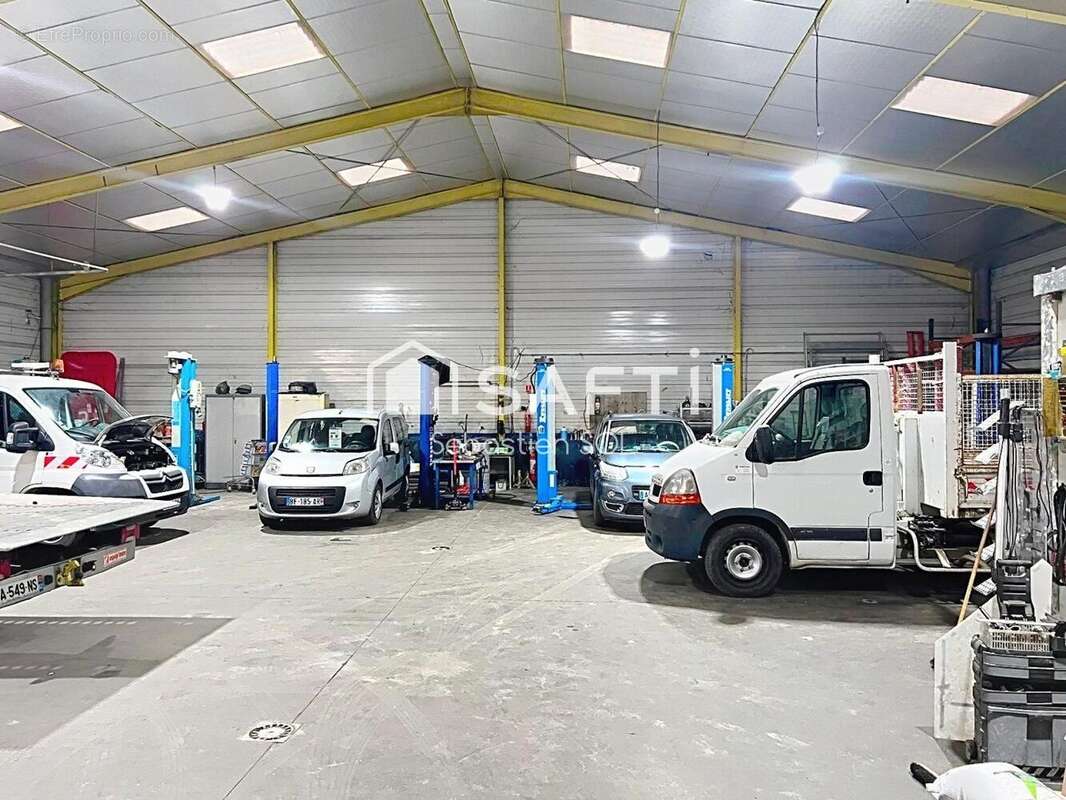 Photo 4 - Commerce à CAUSSADE