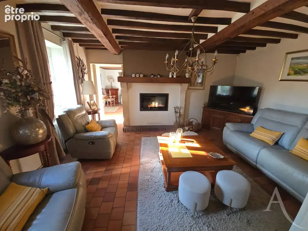 Maison Fourches - photo 5