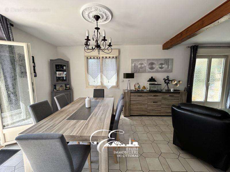 Maison individuelle en brique OYE PLAGE - photo 4