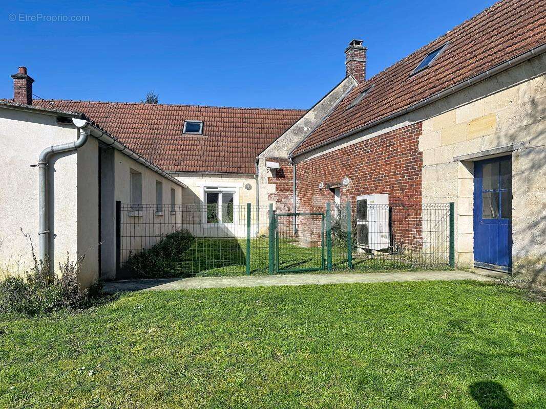 Maison à CARLEPONT
