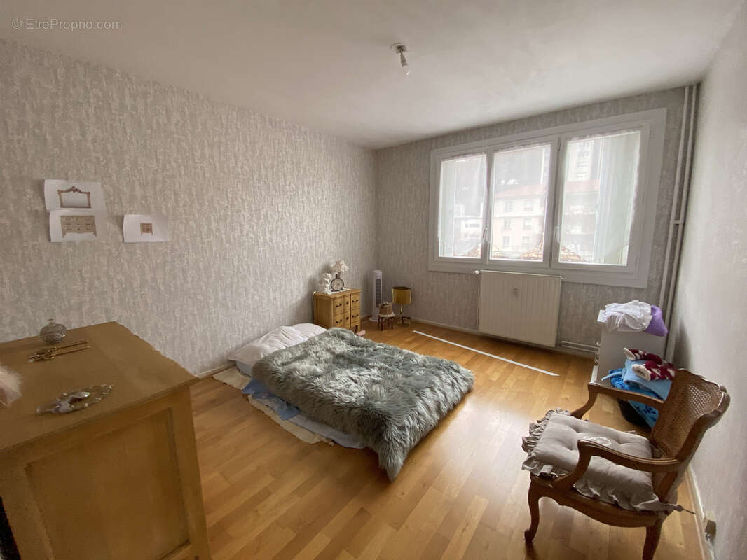 Appartement à RIVE-DE-GIER
