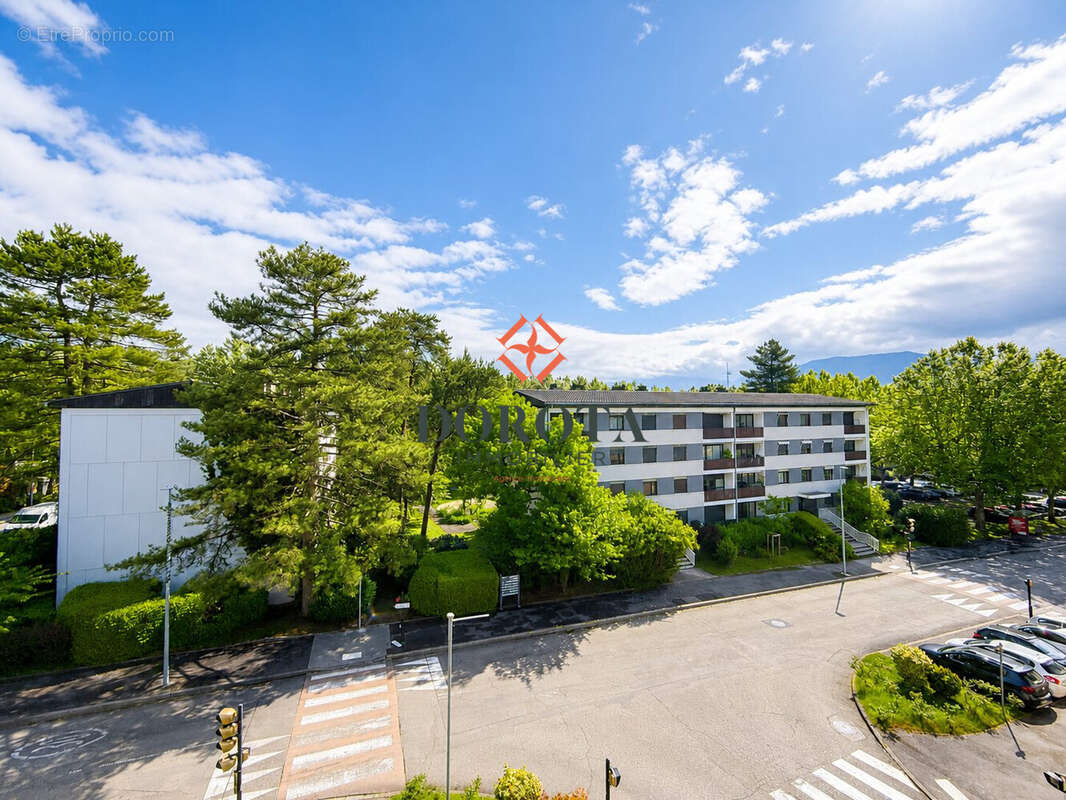 Appartement à LA TRONCHE