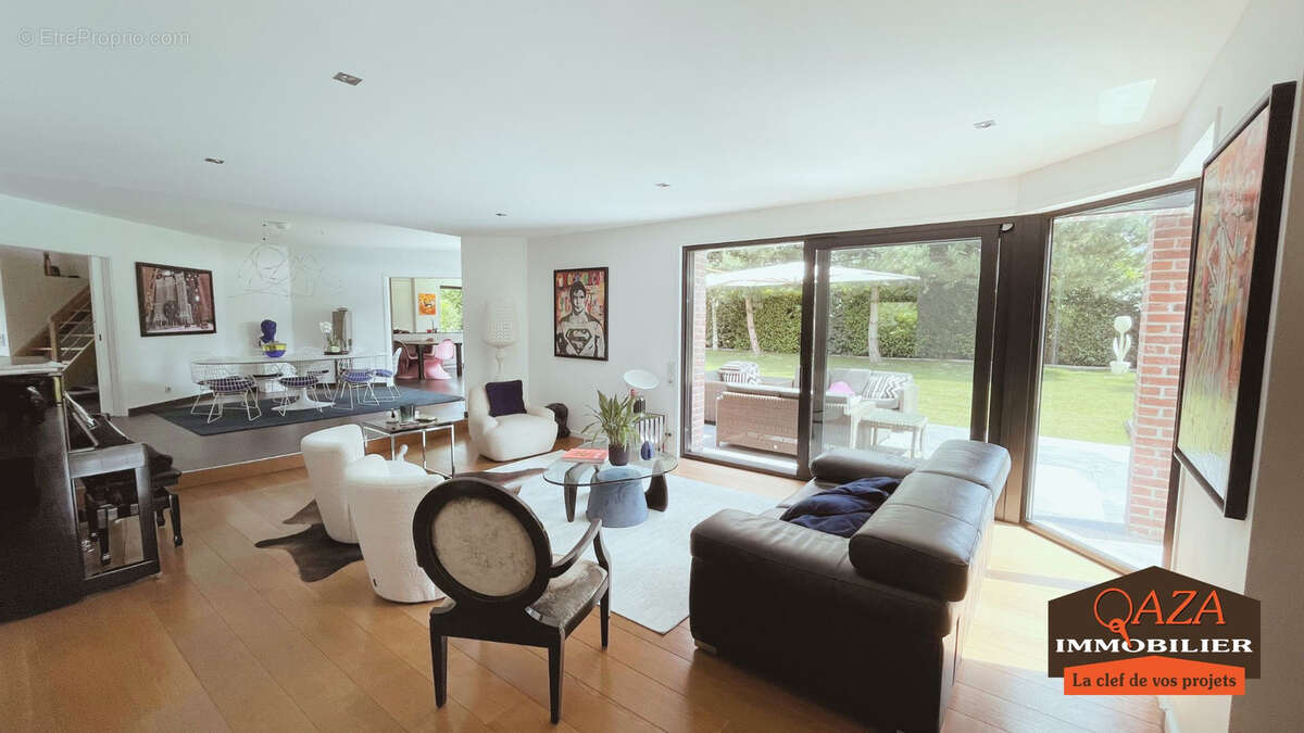 Maison à VILLENEUVE-D&#039;ASCQ