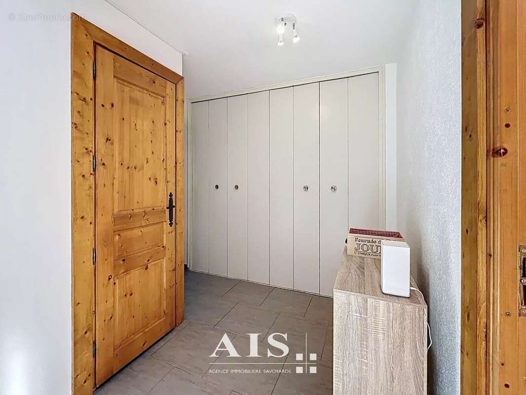 Appartement à SAINT-GERVAIS-LES-BAINS