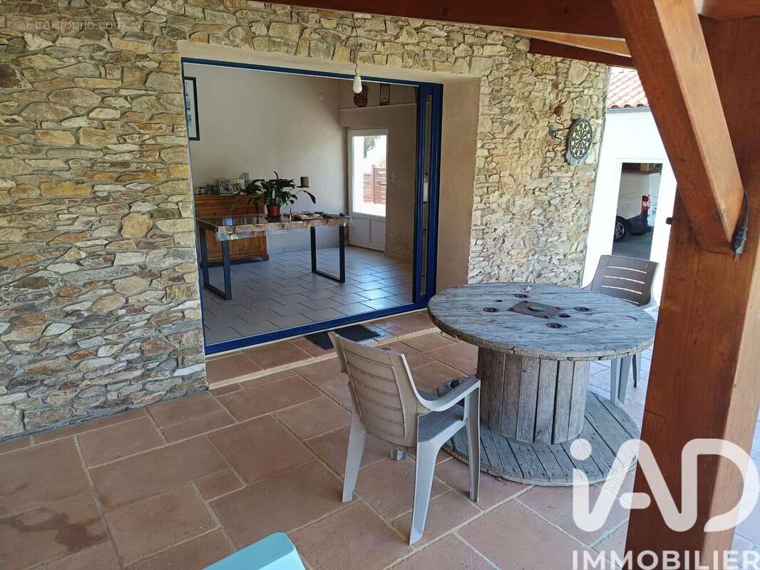Photo 9 - Maison à MOUILLERON-EN-PAREDS