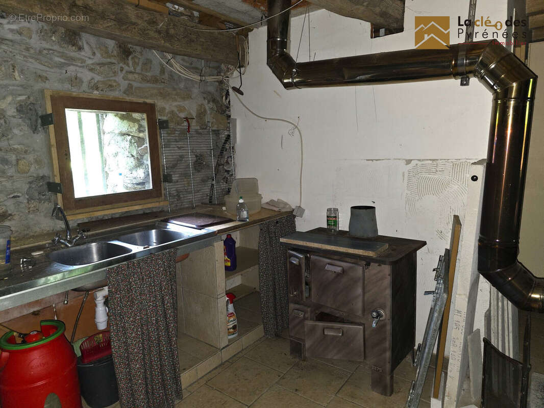 Maison à SERE-LANSO