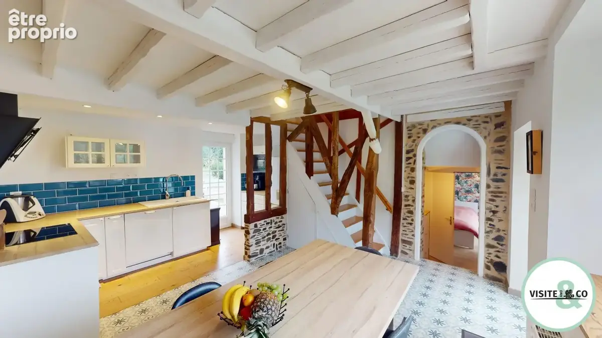 Maison 6 pièces 122 m² à vendre à Amaye-Sur-Orne (14210) - photo 6