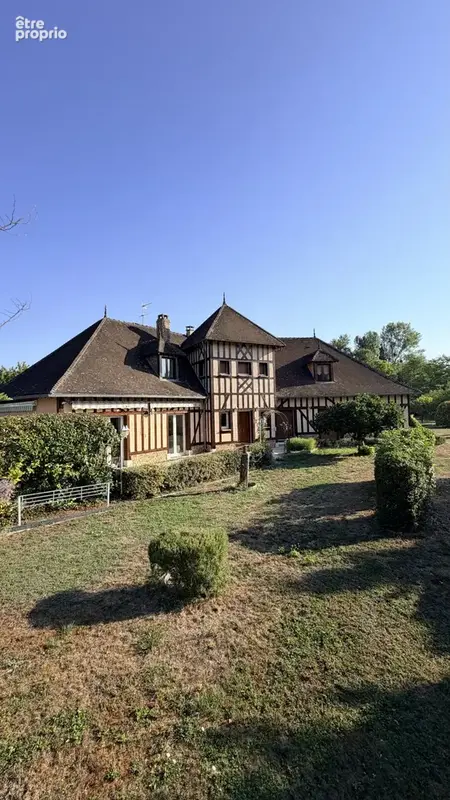 Achat St Lye proche Troyes maison 307m2  une dépendance 100 m2 jardin arboré 4135 m2 - photo 24