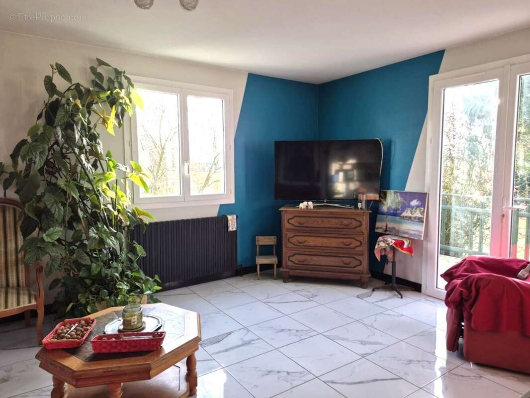 Maison à LA PLAINE