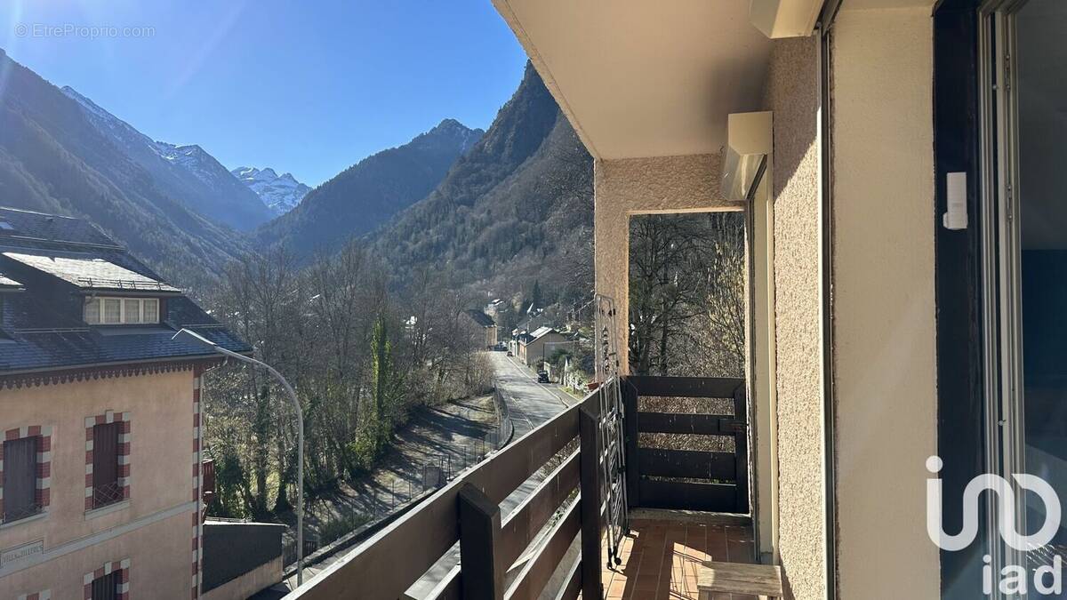 Photo 1 - Appartement à CAUTERETS