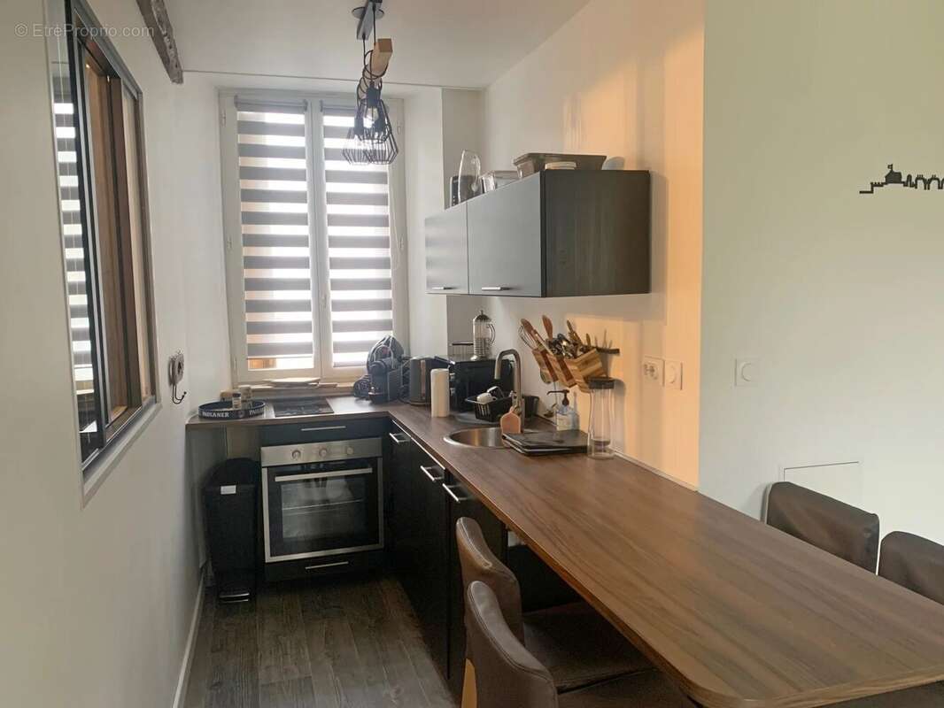 Appartement à SAINT-MALO