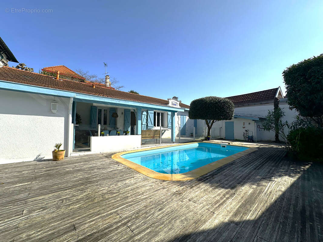 Maison à ARCACHON