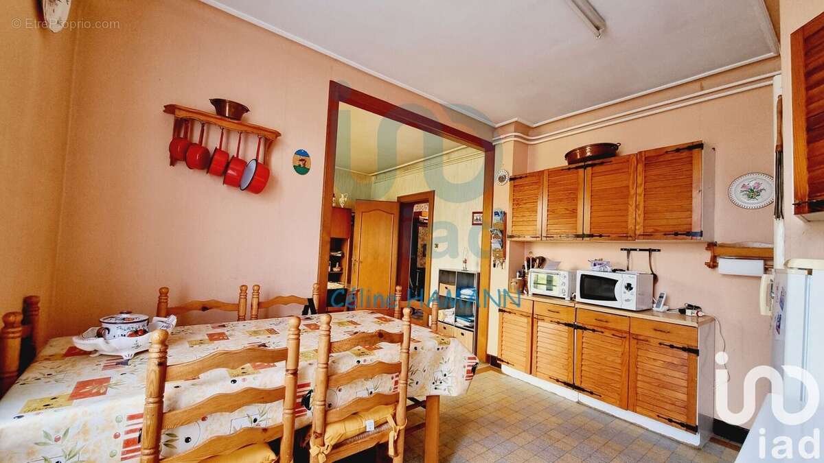 Photo 5 - Maison à BLAMONT