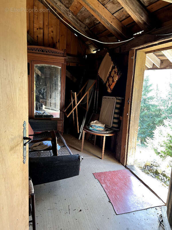 Maison à SAINT-JEOIRE