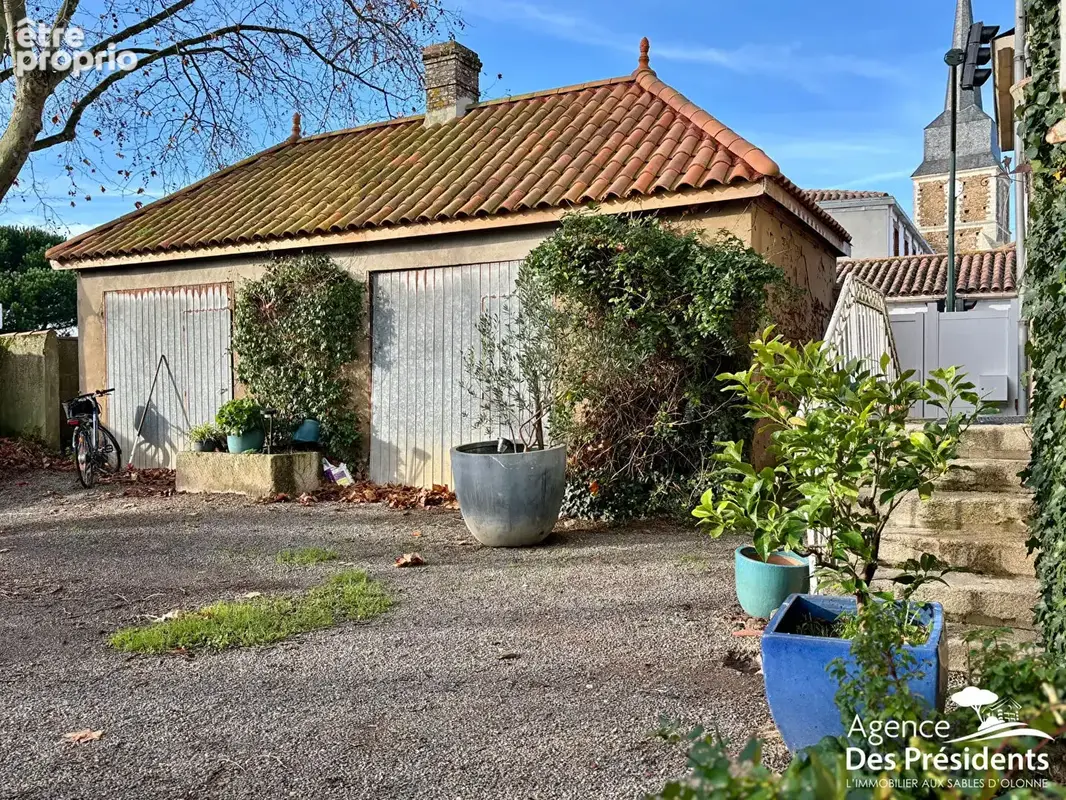 Maison bourgeoise - bourg olonne sur mer - photo 7