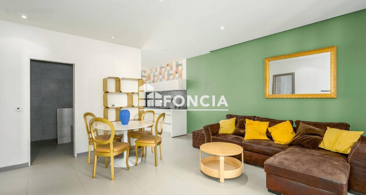 Appartement à BAGNEUX