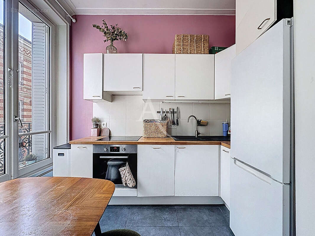 Appartement à SAINT-GERMAIN-EN-LAYE