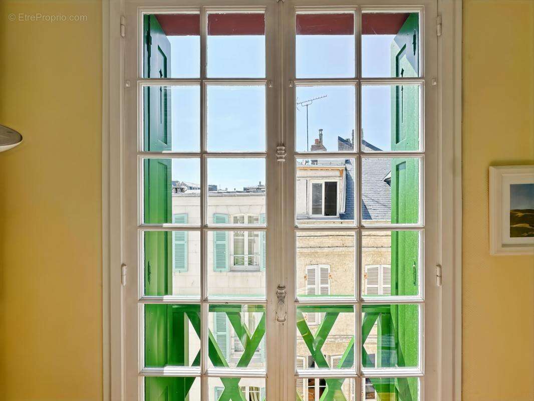 Appartement à TROUVILLE-SUR-MER