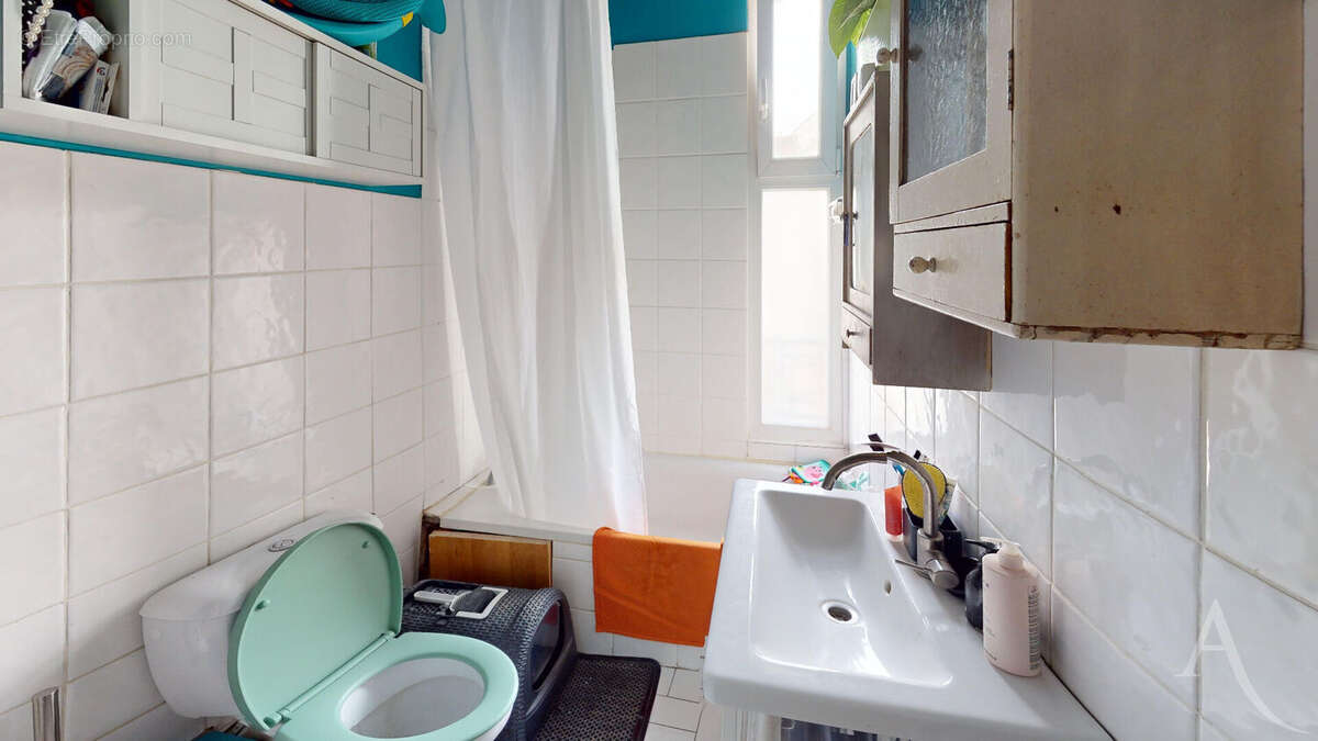 Appartement à MONTREUIL