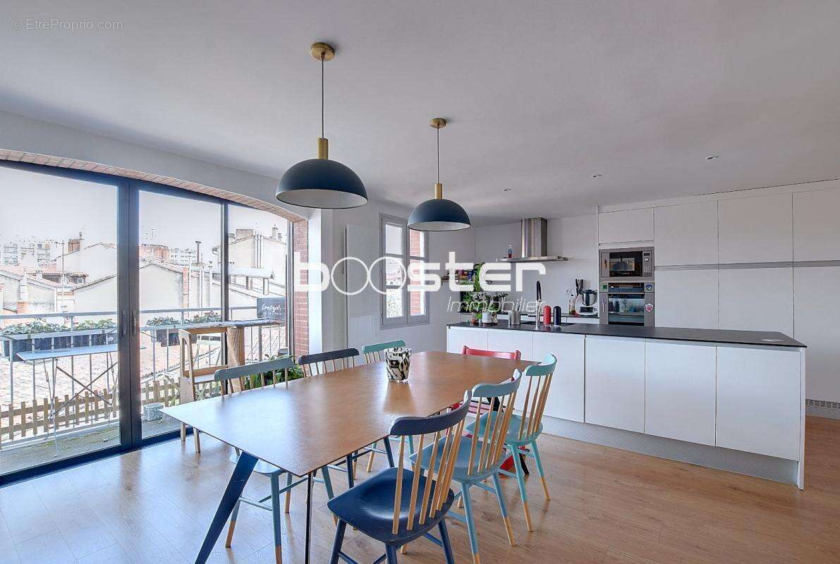 Appartement à TOULOUSE