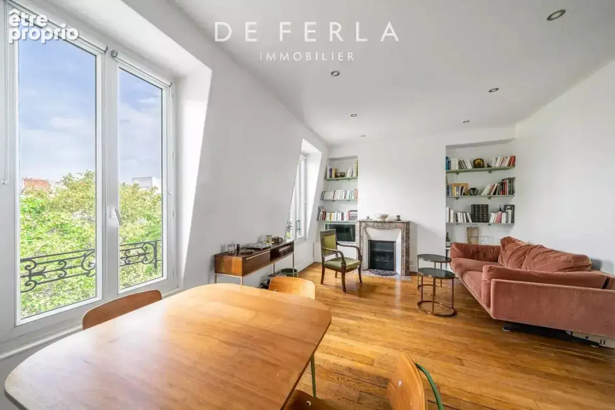 Photo Appartement à Paris-14e au prix de 369 000€