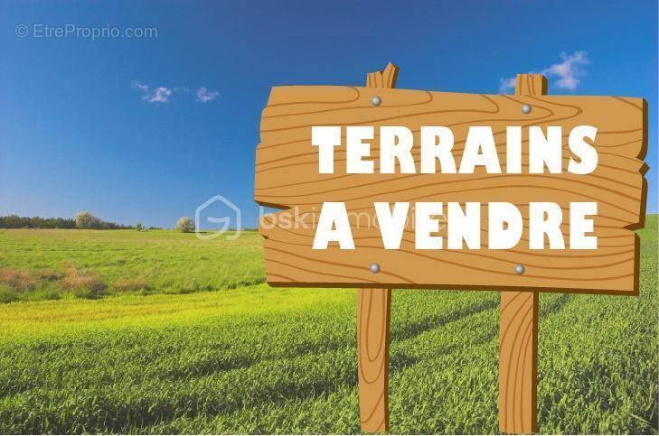 Terrain à TOURS