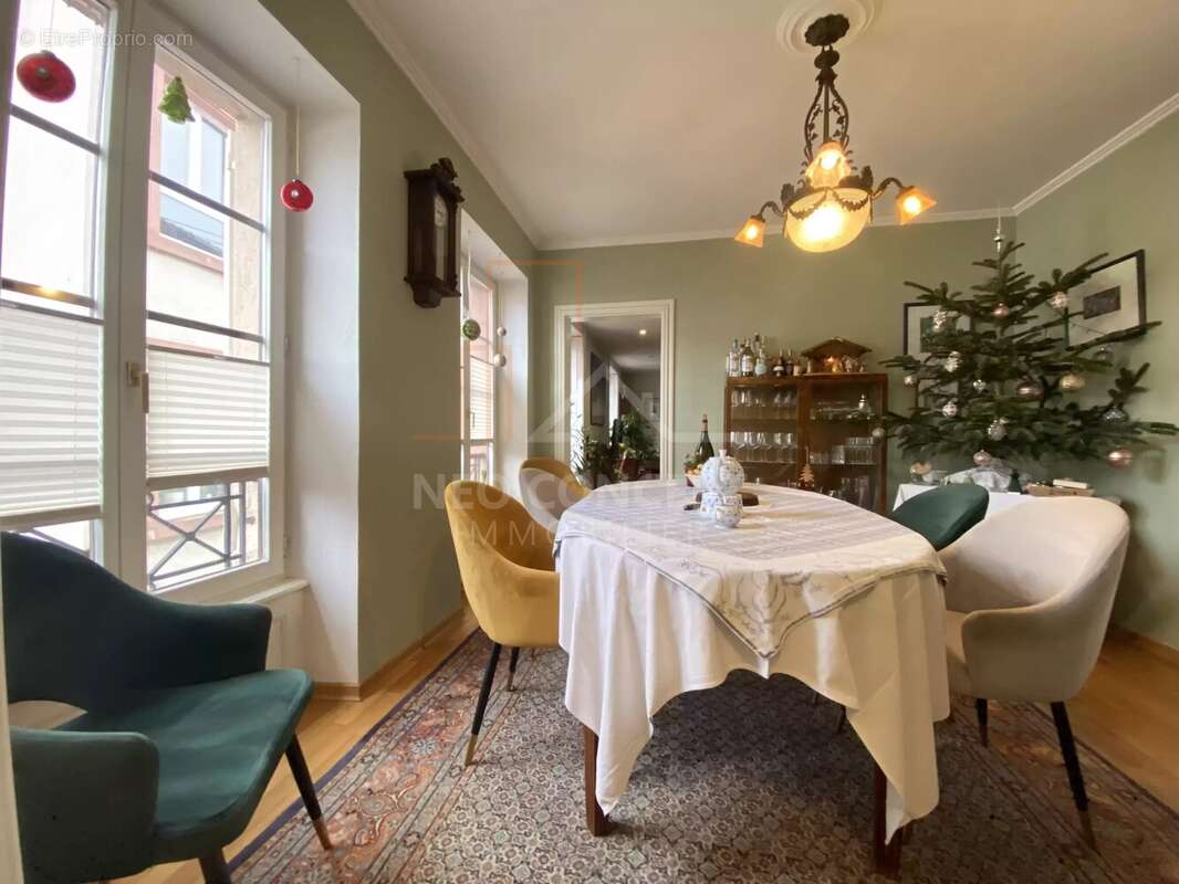 Maison à WISSEMBOURG