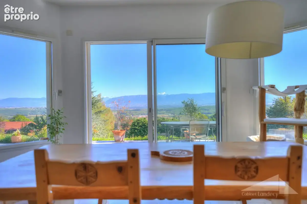 Maison 5 pièces 175 m² à vendre à Saint-Jean-De-Gonville (01630) - photo 6