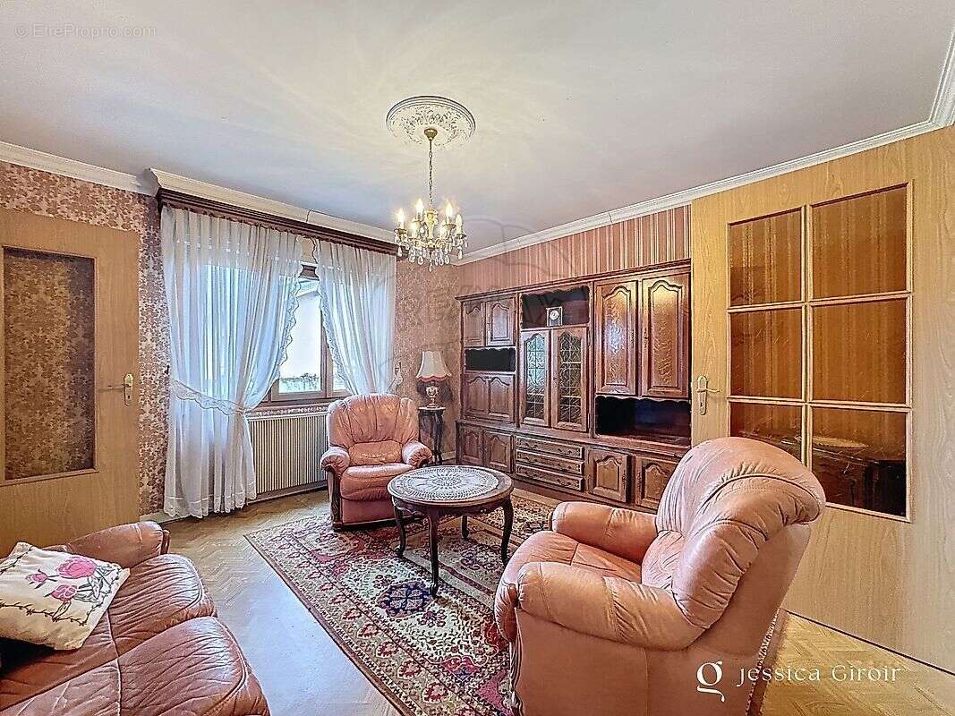 Maison à OBERENTZEN