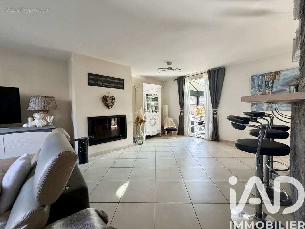 Photo 6 - Maison à TESSANCOURT-SUR-AUBETTE