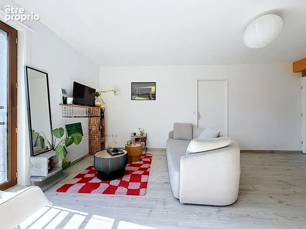 Appartement Lille  T2 -43.5 m2 avec balcon - photo 3
