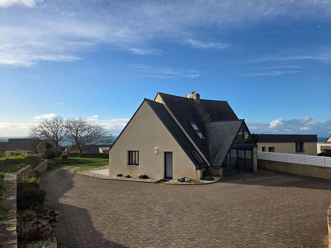 Maison à PLOUARZEL