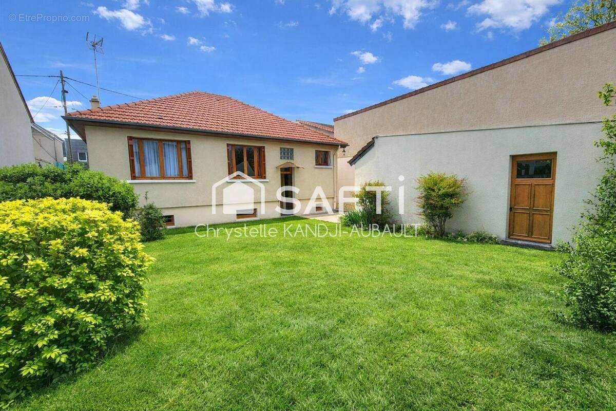 Photo 1 - Maison à ACHERES
