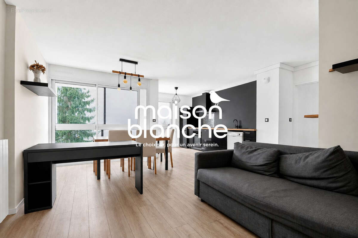 Appartement 67 m² à Talence  - photo 3