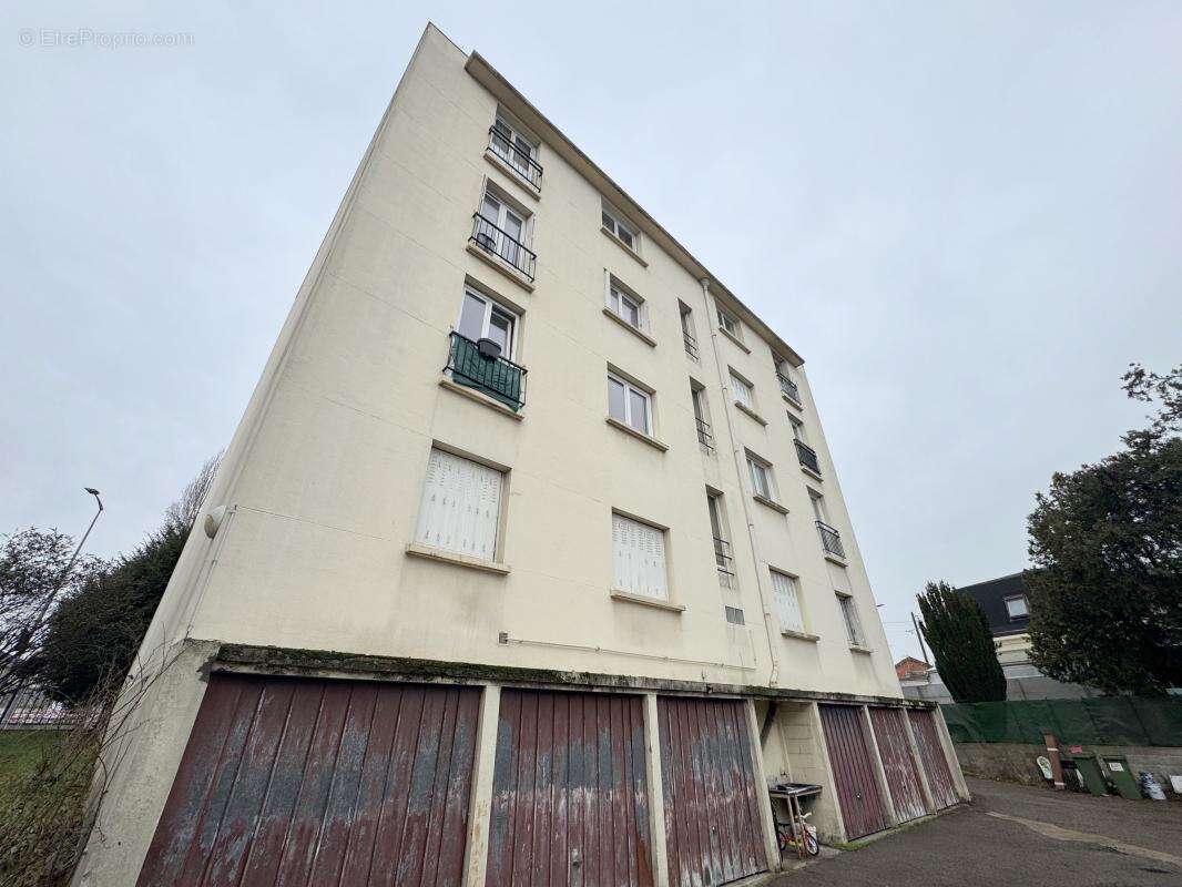 Appartement à AULNAY-SOUS-BOIS