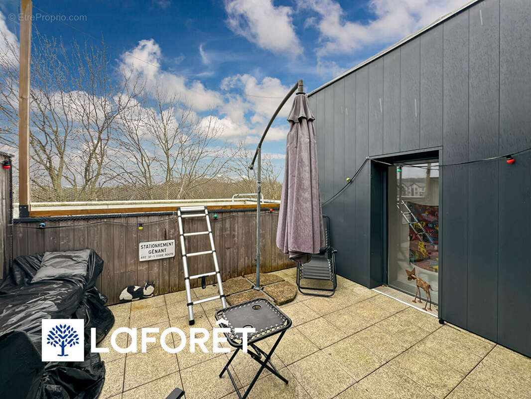 Appartement à RIS-ORANGIS