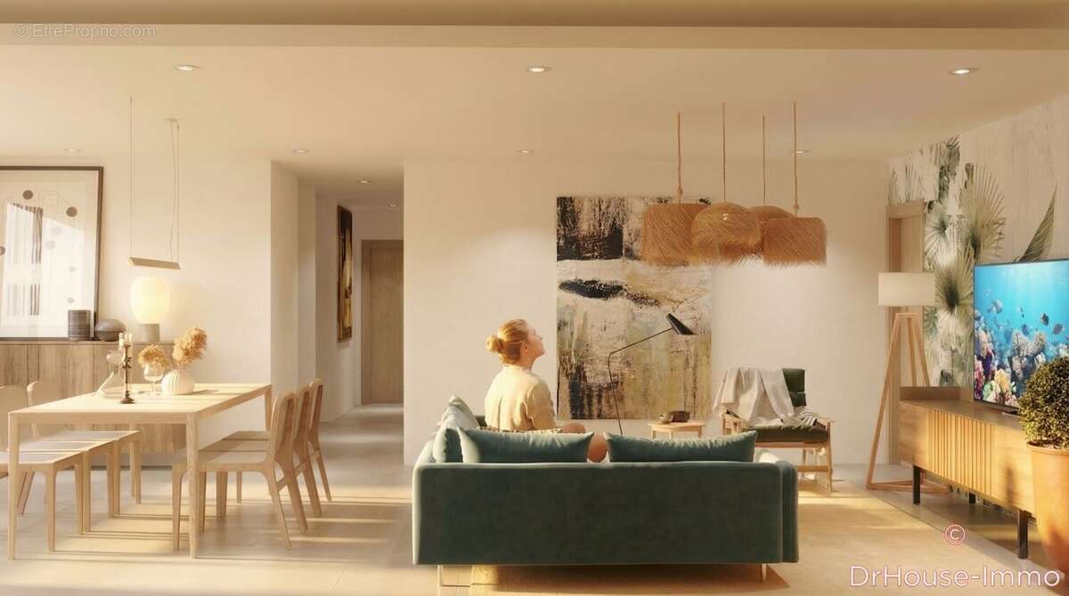 Appartement à PIETROSELLA