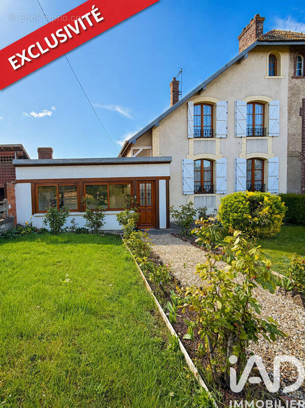 Photo 1 - Maison à VENABLES