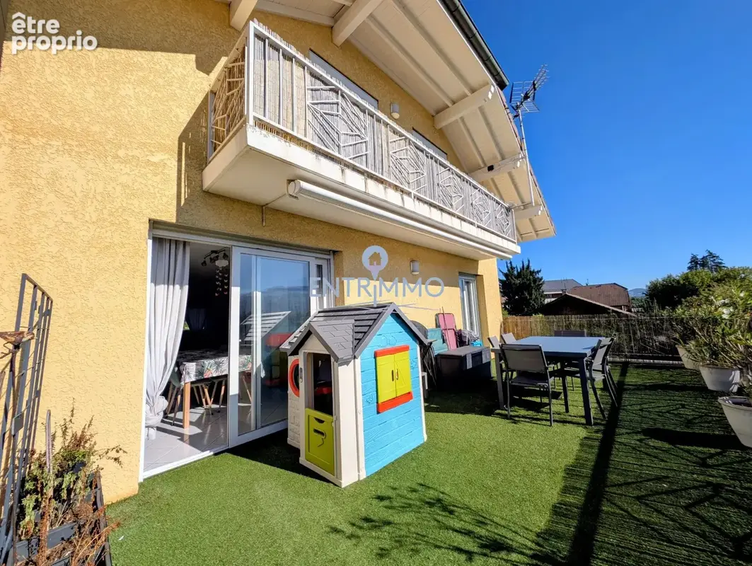Maison à ALBENS