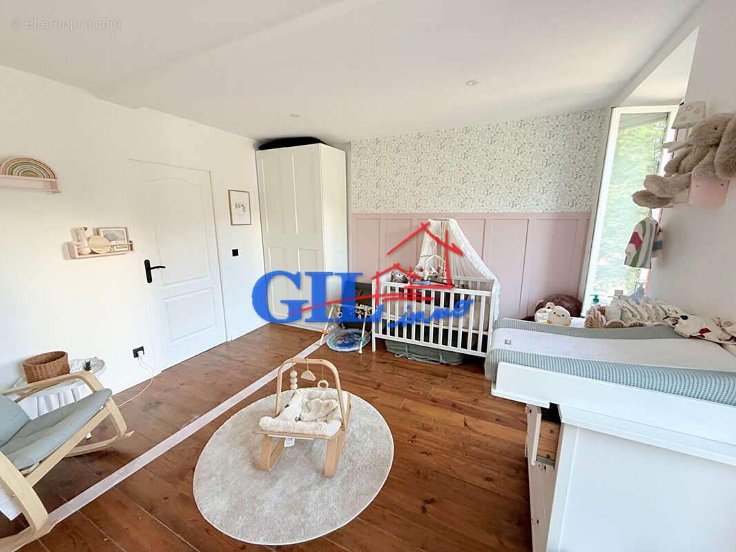 Seine port - maison briarde en pierre de 65m² hab. - photo 15