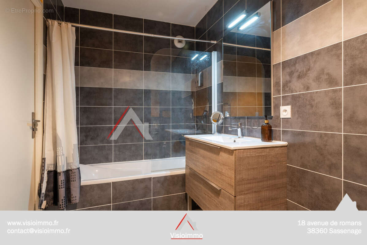 Appartement à SEYSSINS