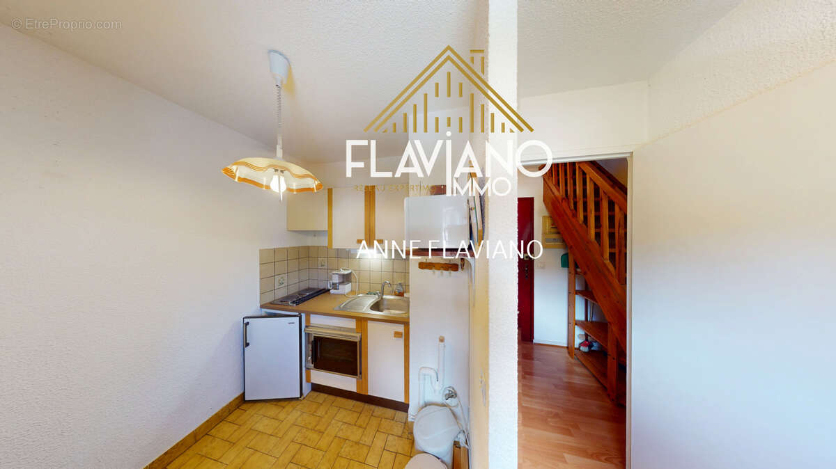 Appartement à BARCELONNETTE