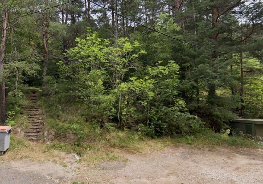 Terrain à SAINT-SAUVEUR-CAMPRIEU