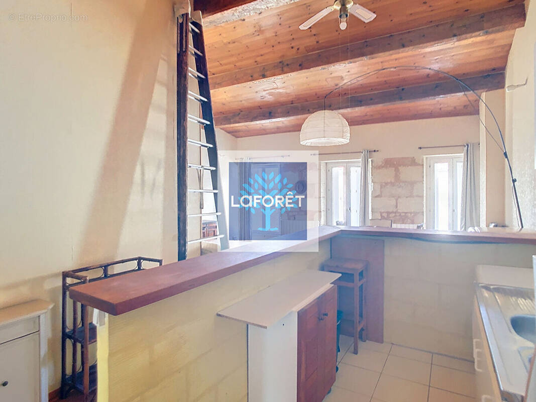 Appartement à BLAYE