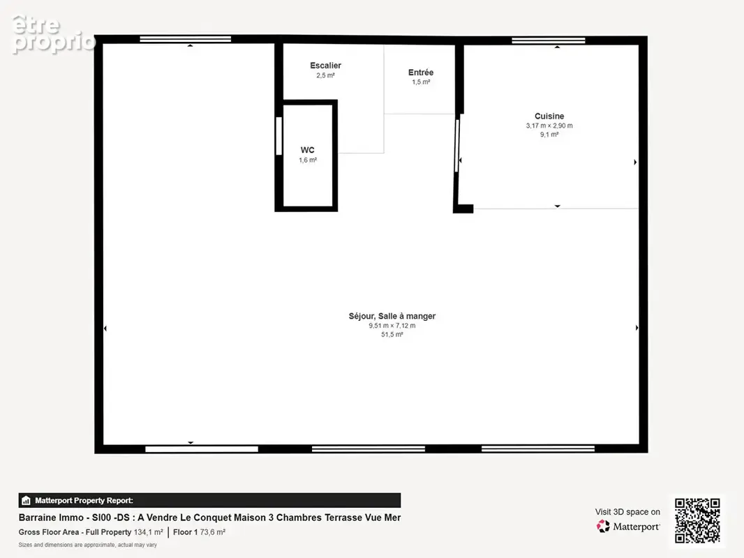 A vendre au conquet maison blanche pointe de kermorvan maison d'exception vue mer panoramique renovee en 2026 - photo 13