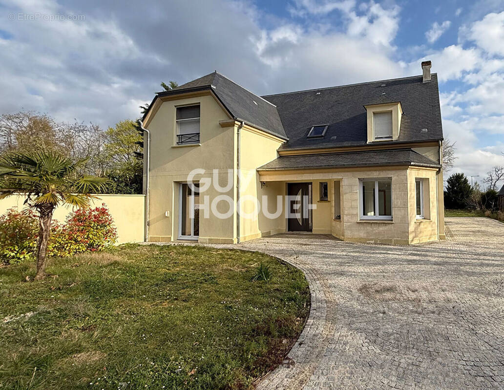 Maison à COMPIEGNE