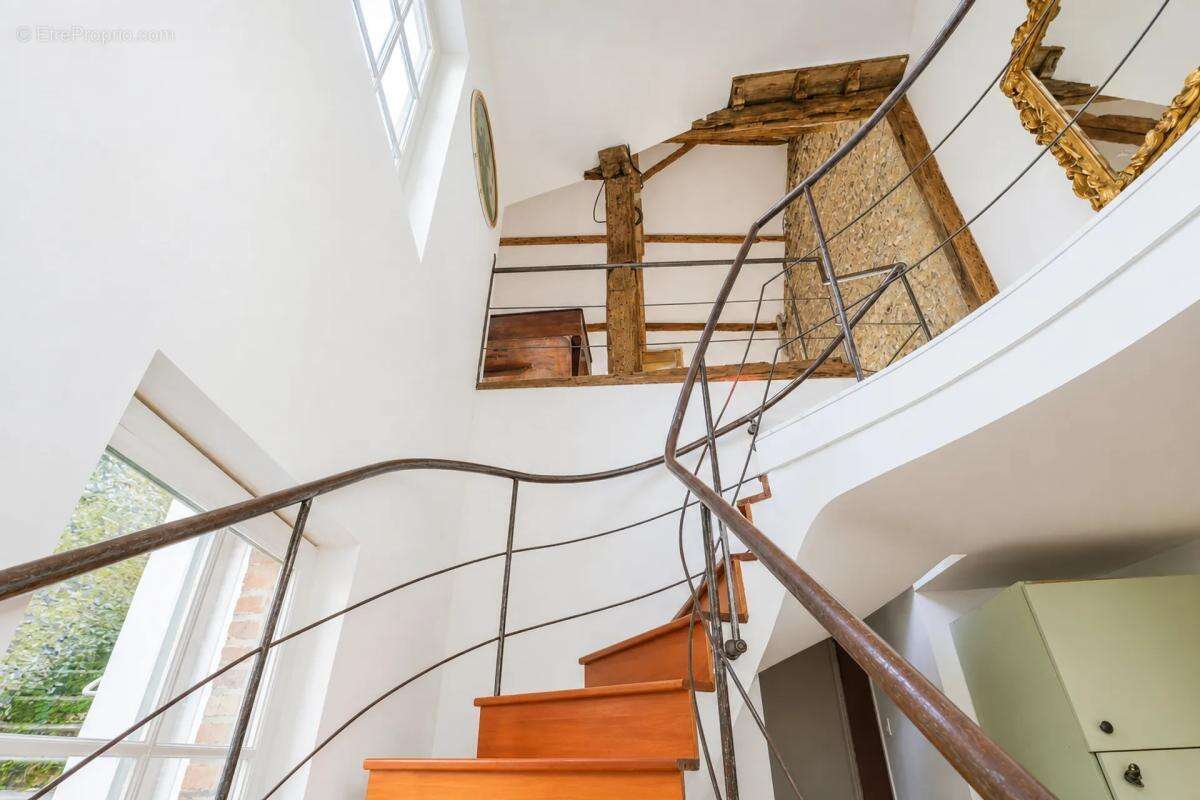 Maison de charme 7 pièces à Saint-Valery - photo 18