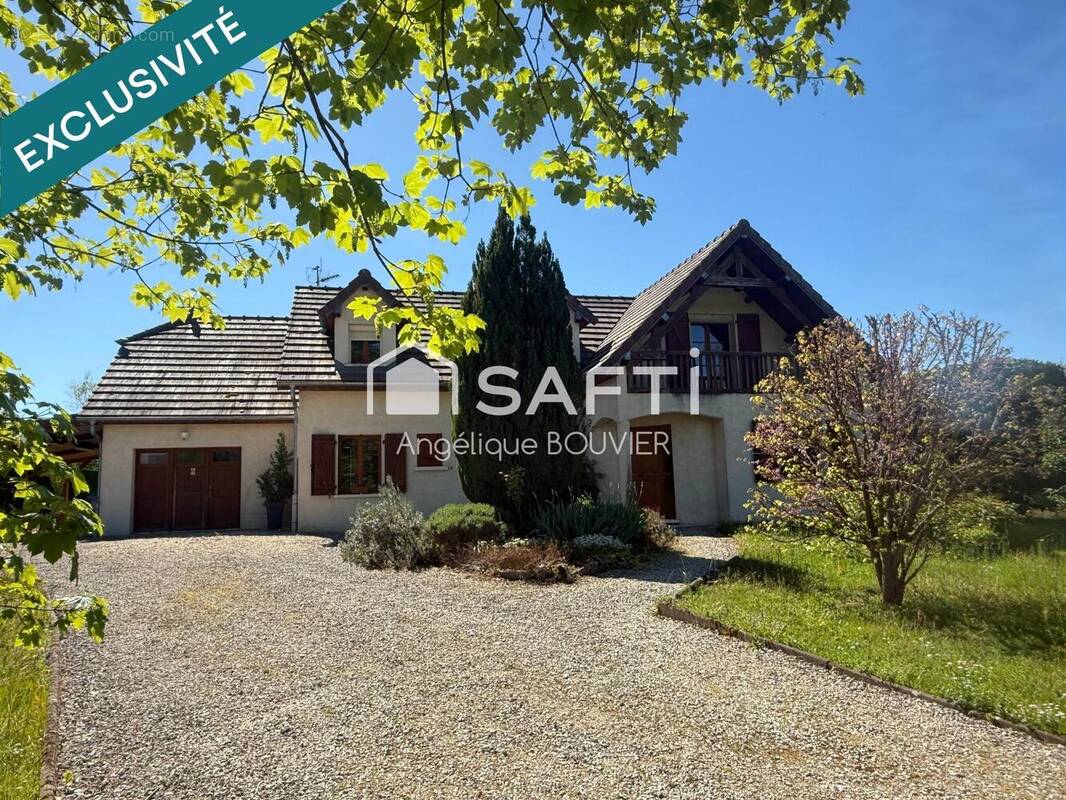 Photo 1 - Maison à MONT-SOUS-VAUDREY