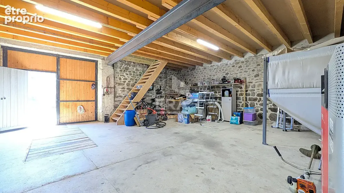 Maison 111m² à vernassal - photo 16