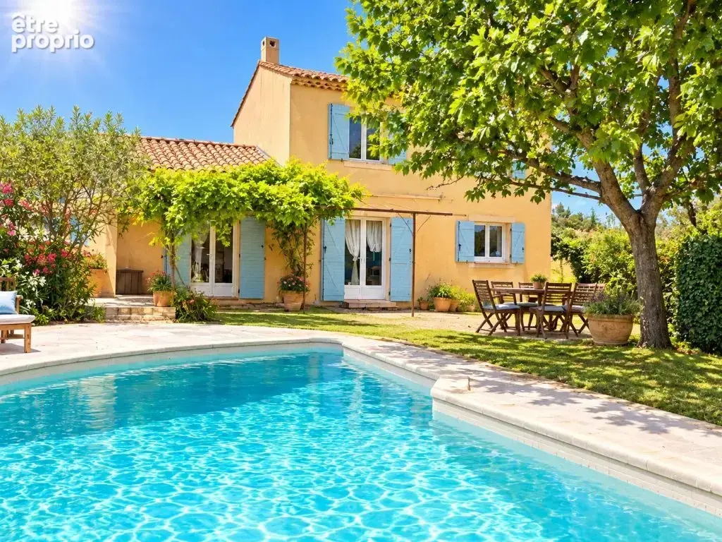 Photo Maison à Saint-Maximin-La-Sainte-Baume au prix de 538 000€